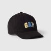 Casquette de baseball en coton biologique avec logo Gap pour enfants Casquette de baseball en coton biologique avec logo Gap pour enfants