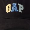 Casquette de baseball en coton biologique avec logo Gap pour enfants Casquette de baseball en coton biologique avec logo Gap pour enfants
