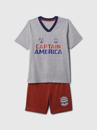 GapKids | Ensemble pyjama recyclé Marvel GapKids | Ensemble pyjama recyclé Marvel