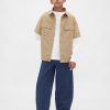 Jean baggy facile à porter pour enfants Jean baggy facile à porter pour enfants