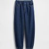 Jean baggy facile à porter pour enfants Jean baggy facile à porter pour enfants