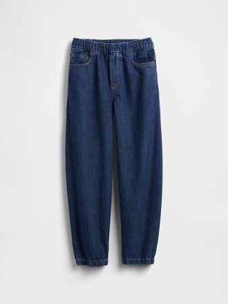 Jean baggy facile à porter pour enfants Jean baggy facile à porter pour enfants