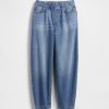 Jean baggy facile à porter pour enfants Jean baggy facile à porter pour enfants