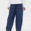 Jean baggy facile à porter pour enfants Jean baggy facile à porter pour enfants