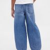 Jean baggy facile à porter pour enfants Jean baggy facile à porter pour enfants