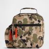 Sac à lunch camouflage pour enfants Sac à lunch camouflage pour enfants