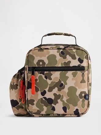 Sac à lunch camouflage pour enfants Sac à lunch camouflage pour enfants