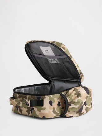 Sac à lunch camouflage pour enfants Sac à lunch camouflage pour enfants