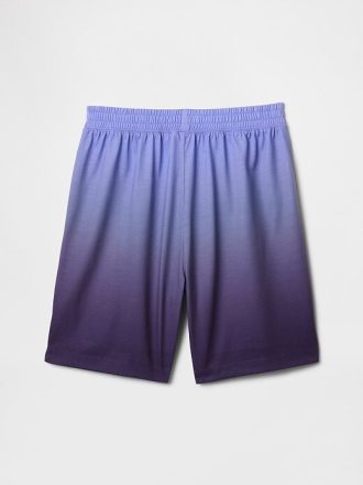Short de pyjama recyclé pour enfants Short de pyjama recyclé pour enfants