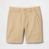 Short kaki décontracté pour enfant de 18 cm Short kaki décontracté pour enfant de 18 cm