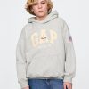 Sweat à capuche VintageSoft NYC Times Square pour enfants Sweat à capuche VintageSoft NYC Times Square pour enfants