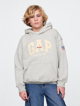 sweat capuche vintagesoft nyc times square pour enfants 1 1 330x440 - Sweat &agrave; capuche VintageSoft NYC Times Square pour enfants