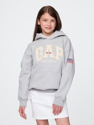 sweat capuche vintagesoft nyc times square pour enfants 2 1 330x440 - Sweat &agrave; capuche VintageSoft NYC Times Square pour enfants