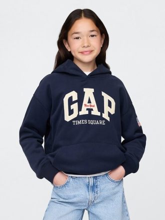 sweat capuche vintagesoft nyc times square pour enfants 2 330x440 - Sweat &agrave; capuche VintageSoft NYC Times Square pour enfants