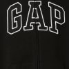 Sweat à capuche zippé vintage avec logo doux pour enfants Sweat à capuche zippé vintage avec logo doux pour enfants