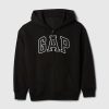 Sweat à capuche zippé vintage avec logo doux pour enfants Sweat à capuche zippé vintage avec logo doux pour enfants