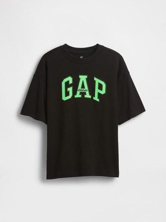 t shirt athltique pais avec logo pour enfants 1 1 330x440 - T-shirt athl&eacute;tique &eacute;pais avec logo pour enfants