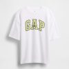 T-shirt athlétique épais avec logo pour enfants T-shirt athlétique épais avec logo pour enfants