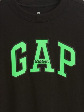 t shirt athltique pais avec logo pour enfants 2 1 330x440 - T-shirt athl&eacute;tique &eacute;pais avec logo pour enfants