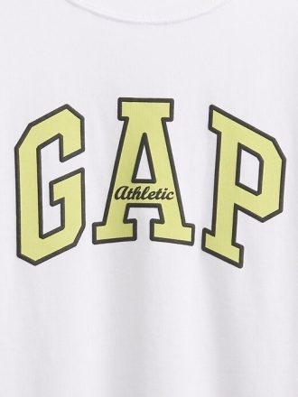 t shirt athltique pais avec logo pour enfants 2 2 330x440 - T-shirt athl&eacute;tique &eacute;pais avec logo pour enfants