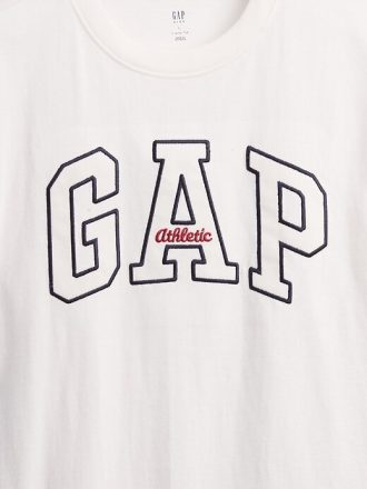 t shirt dcontract avec logo pour enfants 2 330x440 - T-shirt d&eacute;contract&eacute; avec logo pour enfants