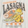 T-shirt graphique Garfield Lasagne pour enfants