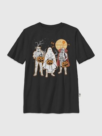 T-shirt graphique Halloween Star Wars pour enfants T-shirt graphique Halloween Star Wars pour enfants