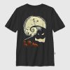 T-shirt graphique L&rsquo;Étrange Noël de Monsieur Jack pour enfants