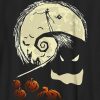 T-shirt graphique L&rsquo;Étrange Noël de Monsieur Jack pour enfants