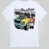 T-shirt graphique à manches courtes arc-en-ciel Ford Mustang 1970 pour enfant T-shirt graphique à manches courtes arc-en-ciel Ford Mustang 1970 pour enfant