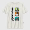 T-shirt graphique Pop Art Maruchan pour enfants