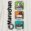 T-shirt graphique Pop Art Maruchan pour enfants