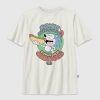 T-shirt graphique Sonic The Hedgehog Chilidogs pour enfants