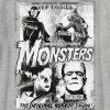 T-shirt graphique Universal Monsters pour enfants