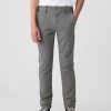 Uniforme pour enfants, pantalons skinny kaki Uniforme pour enfants, pantalons skinny kaki